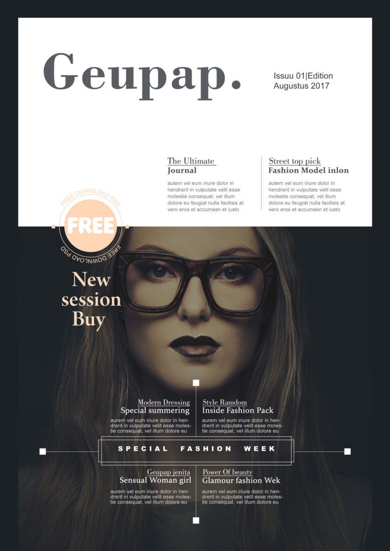 free-fashion-magazine-cover-template-psd-freedownloadpsd
