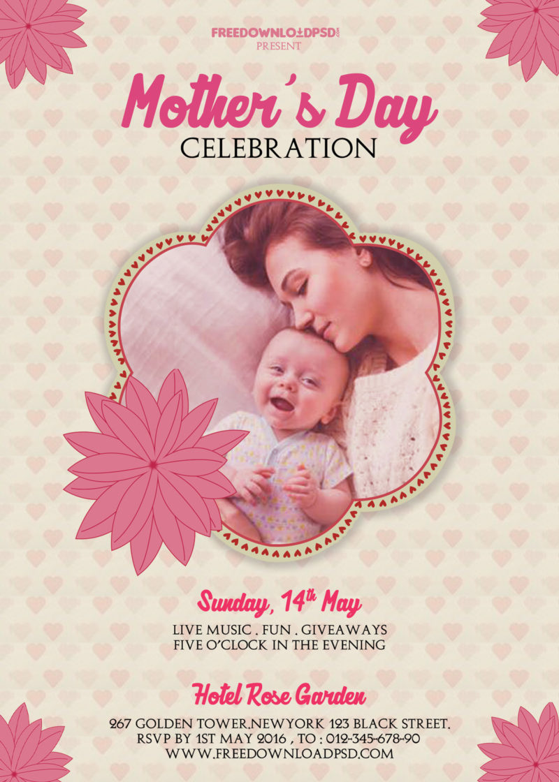 best-mother-s-day-flyer-psd-freedownloadpsd