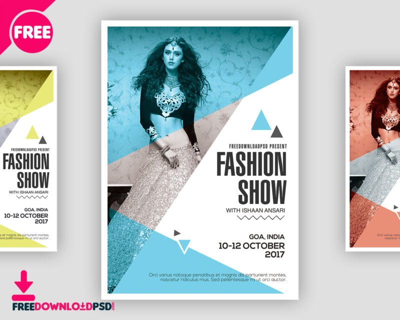 10 Best Flyers Free Psd Vol 2 Psddaddy Com