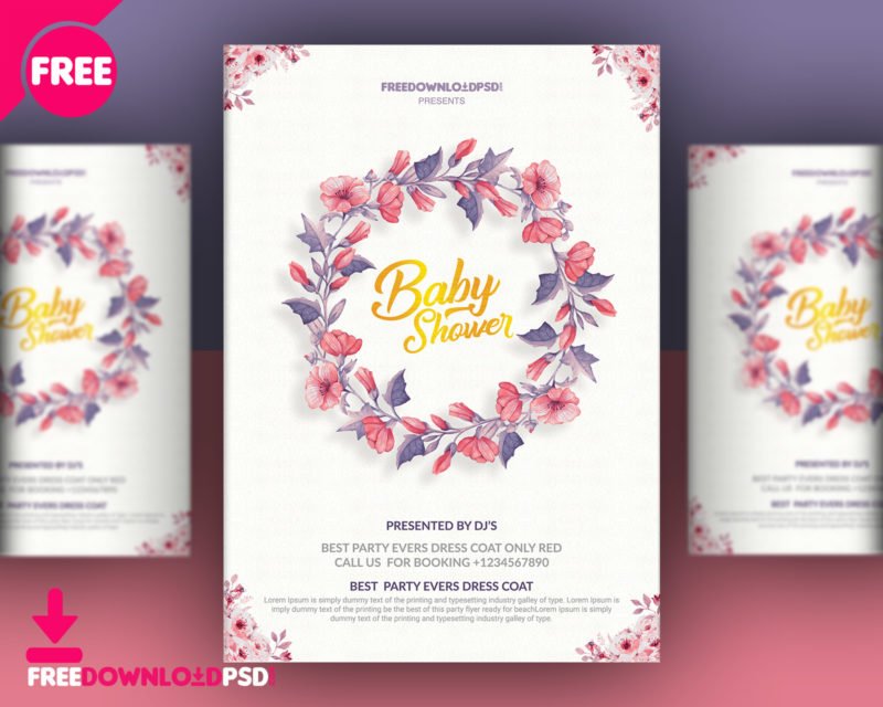 birthday flyer, birthday flyer design, club flyer design, creative flyer templates, event flyer design, flyer designer, leaflet design, poster flyer design, professional flyer design, promo flyer design, simple flyer design, baby flyer, baby birthday, birthday, new baby born, new born, baby shower, baby shower flyer