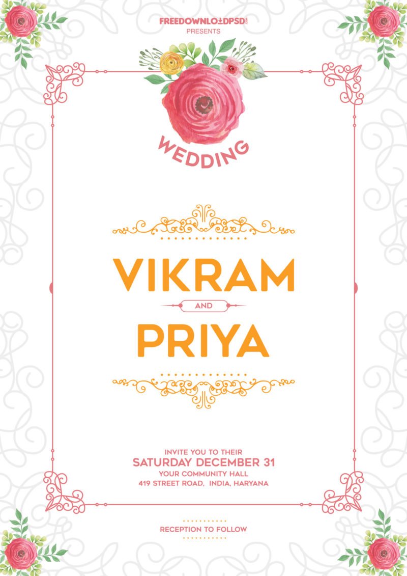 Wedding-Invitation-Templates-Free-Download
