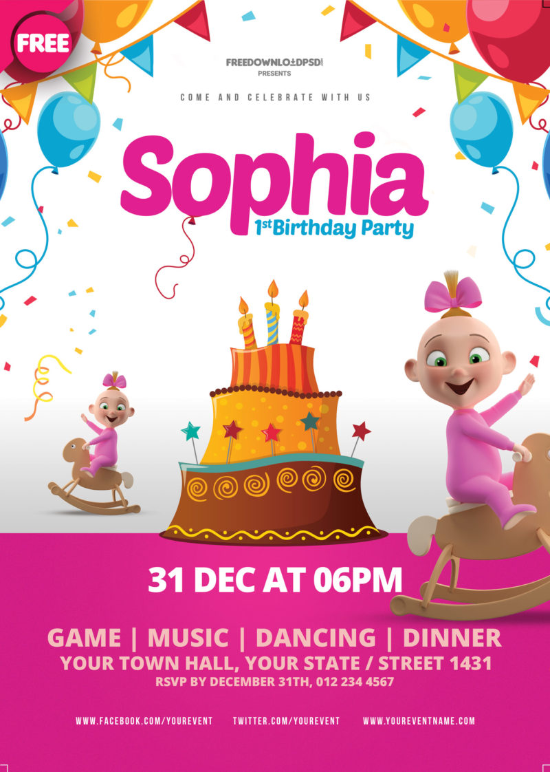 free-download-birthday-party-flyer-freedownloadpsd