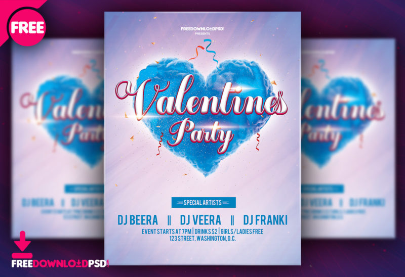 Valentine day flyer, valentine psd template, valentine party flyer psd free download, free valentine flyer templates, valentines poster template, create valentine flyer, valentine day poster templates, love photoshop template, valentines dance flyer, valentine psd template, valentine vector free download, valentine flyer template free, download valentine's day movie, valentine day images hd, valentine day wallpaper download, romantic images of valentines day, love flyer, simple flyer design, free flyer, free templates, free graphic, free design, best templates, best psd, best flyer, free download psd, free psd, download psd, psd free, psd download, freedownloadpsd, free, download, psd freebies, freebies, ball, club, light theme invitation, night party, party, flyers, print