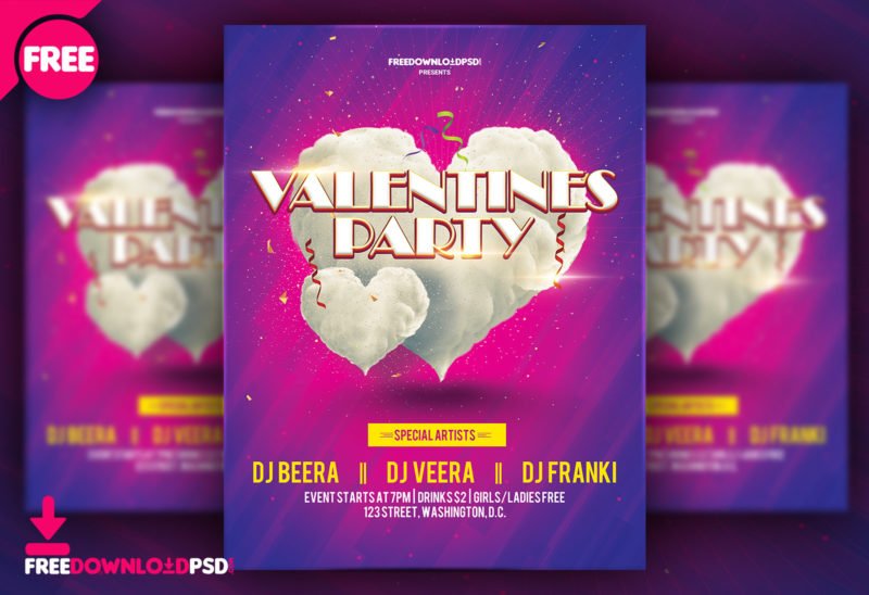 Valentine day flyer, valentine psd template, valentine party flyer psd free download, free valentine flyer templates, valentines poster template, create valentine flyer, valentine day poster templates, love photoshop template, valentines dance flyer, valentine psd template, valentine vector free download, valentine flyer template free, download valentine's day movie, valentine day images hd, valentine day wallpaper download, romantic images of valentines day, love flyer, simple flyer design, free flyer, free templates, free graphic, free design, best templates, best psd, best flyer, free download psd, free psd, download psd, psd free, psd download, freedownloadpsd, free, download, psd freebies, freebies, ball, club, light theme invitation, night party, party, flyers, print