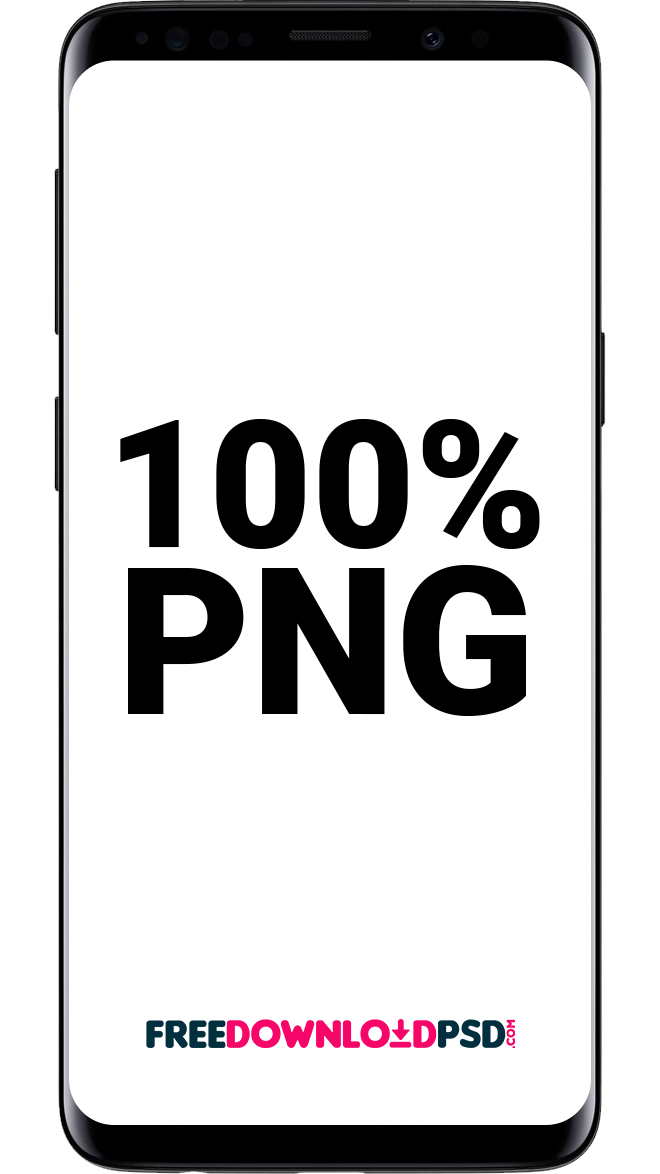 Free Download Galaxy S9 Mockup PSD | FreedownloadPSD.com