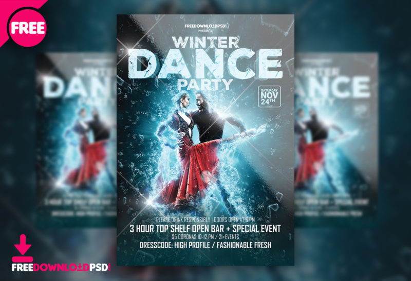 Winter Dance Party Template PSD, party posters psd, holiday party flyer psd, poster template psd, christmas party invitation psd, psd invitation templates, party bus flyer template, free party flyer templates, party flyer, free party flyer maker, invitation flyer, event invitation flyer, invitation flyer template free, invitation flyer template word, business invitation flyer, invitation flyer sample, flyer templates, invitation templates, invitation maker, birthday party flyer templates free, party flyer psd, party flyer background design, party flyer maker app, party flyer app, party flyer templates psd, free christmas flyer psd template, Winter Dance Party PSD, Dance Party PSD, Dance club flyer, free nightclub flyer design templates, free nightclub flyer templates download, club flyer background templates, nightclub flyer maker, nightclub flyers backgrounds, club flyer templates photoshop free, free club flyers psd, school club flyer templates, Dance poster PSD, dance poster background, dance competition poster ideas, dance posters design, dance advertisement posters, music poster psd, dance flyer design, school dance poster ideas, dance poster template free download, dance party vector, party invitation psd, free dance class flyer template, dance banner background, party background, dance background, dance photoshop templates, free psd flyer templates, free flyer templates, Night Party Flyer, Flyer, Christmas, Summer, holiday, enjoy, simple flyer design, free flyer, free templates, free graphic, free design, best templates, best psd, best flyer, free download psd, free psd, download psd, psd free, psd download, freedownloadpsd, free, download, psd freebies, freebies, club, light theme invitation, night party, party, flyers, print