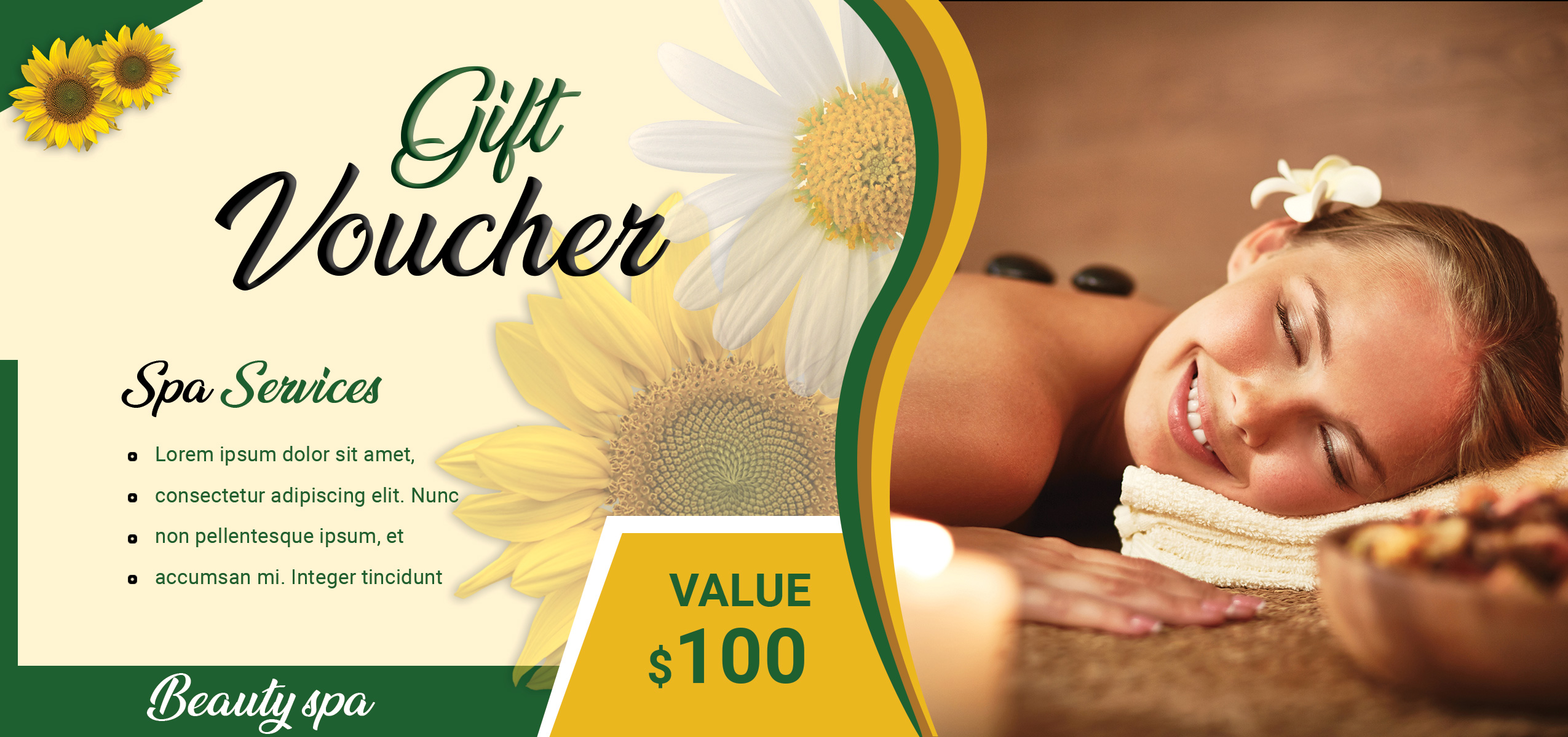 spa voucher template free download