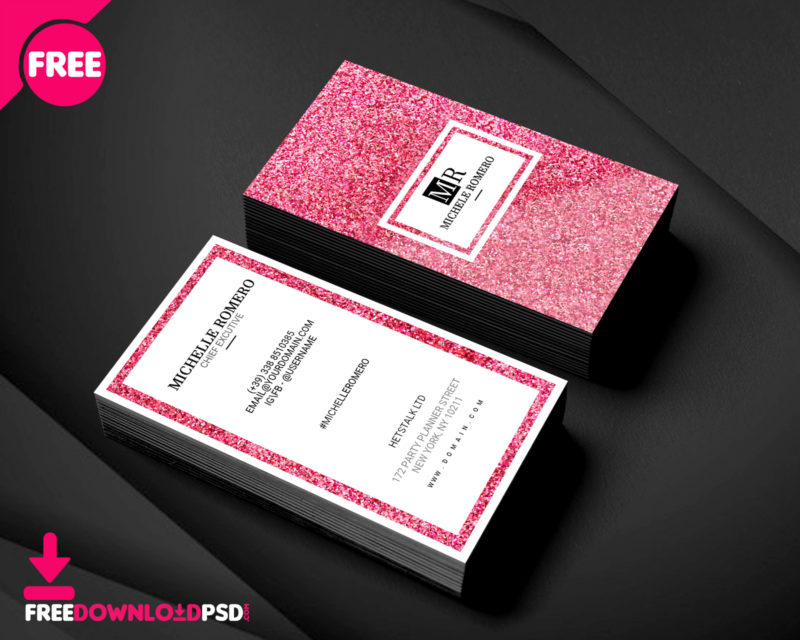 Wedding Planner Business Card, Business Card, Corporate Business Card, Identity Card, Modern Business Card, Fancy Business Card, Id Card